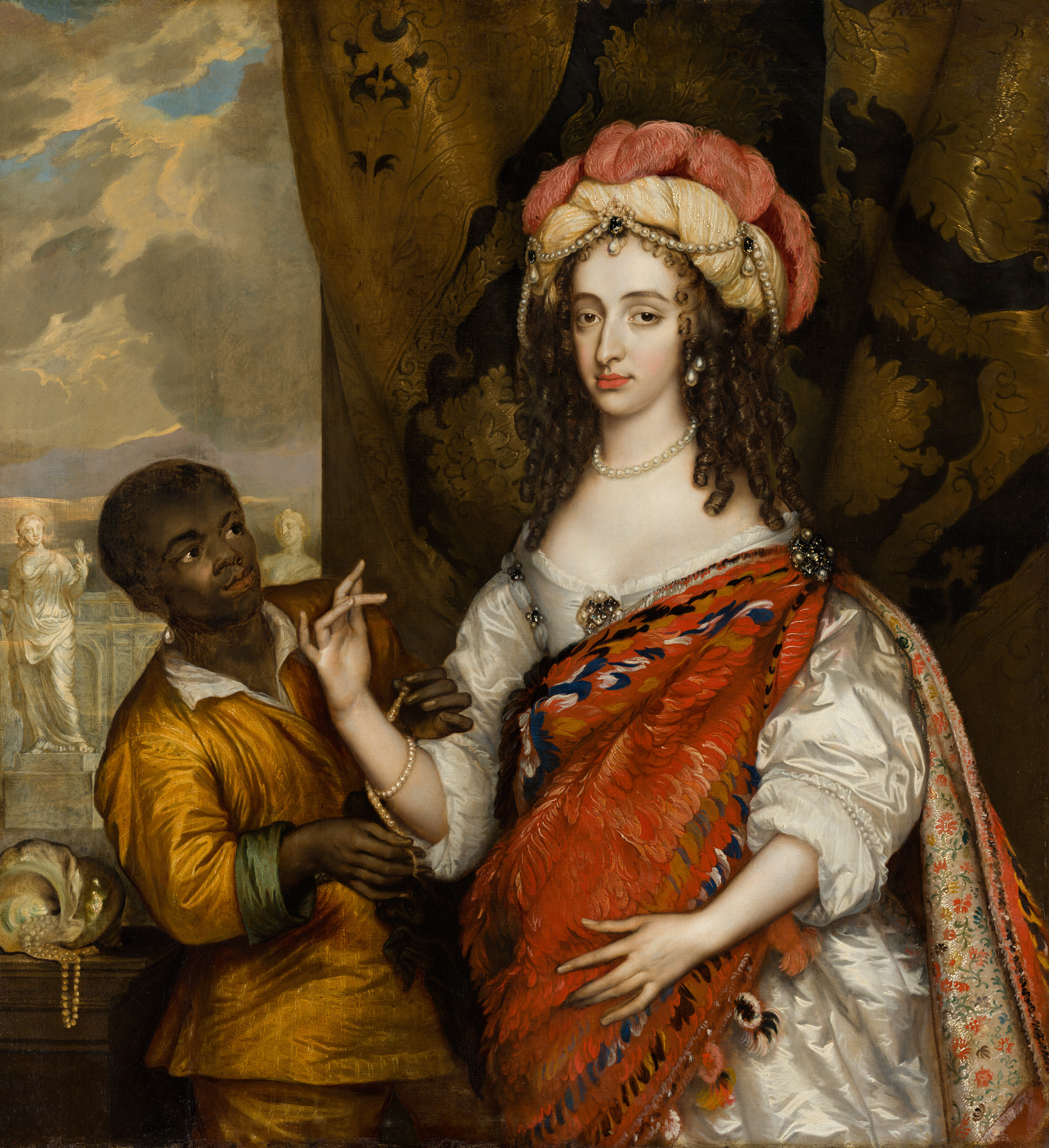 Mary Stuart I