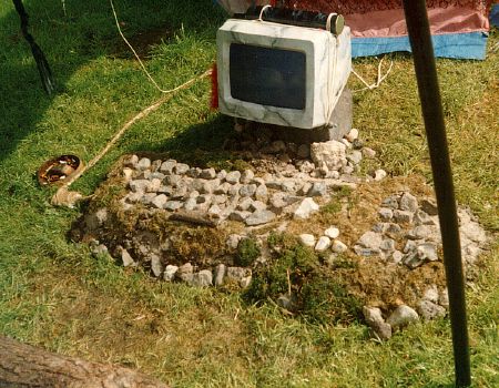 Stone Age Computer
